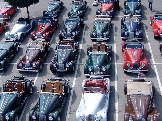 Foto: Austrian Morgan Group