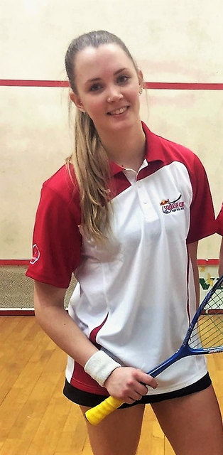 Die Außerfernerin Franziska Griesser konnte in Wien gut aufzeigen. | Foto: SV Reutte