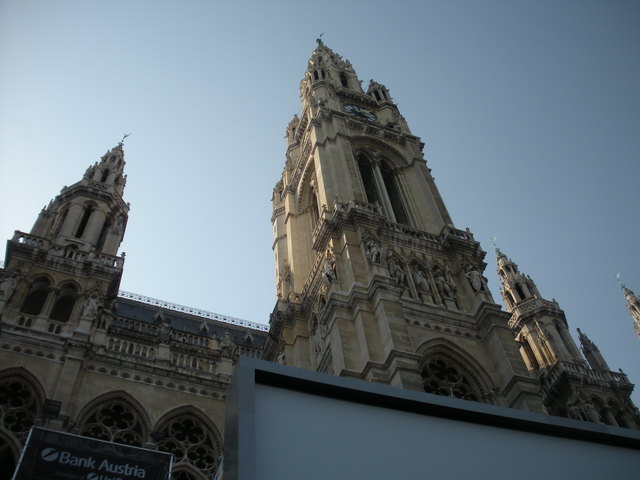 Rathaus zu Wien