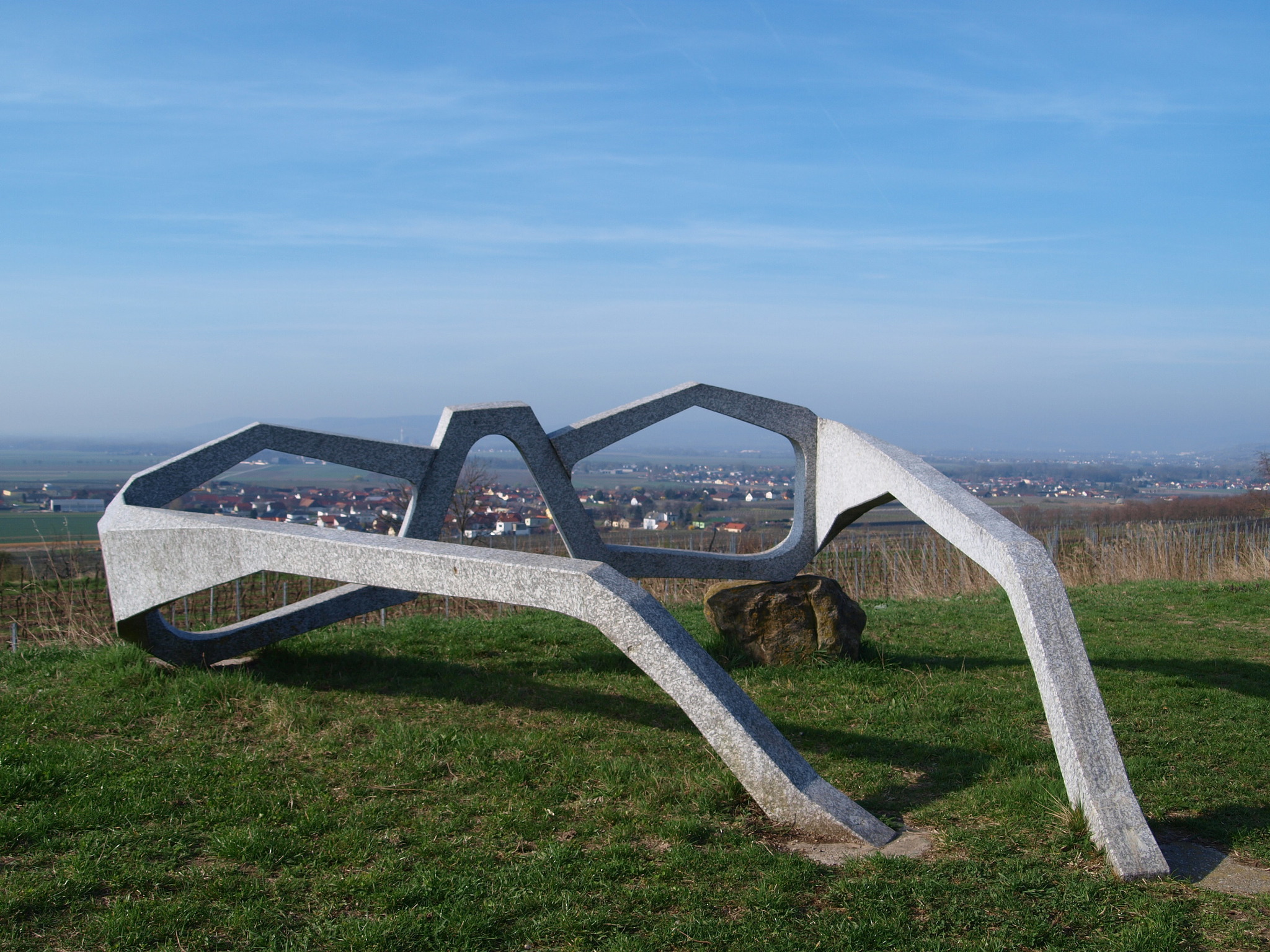 Engabrunn NÖ Die Warte Tulln