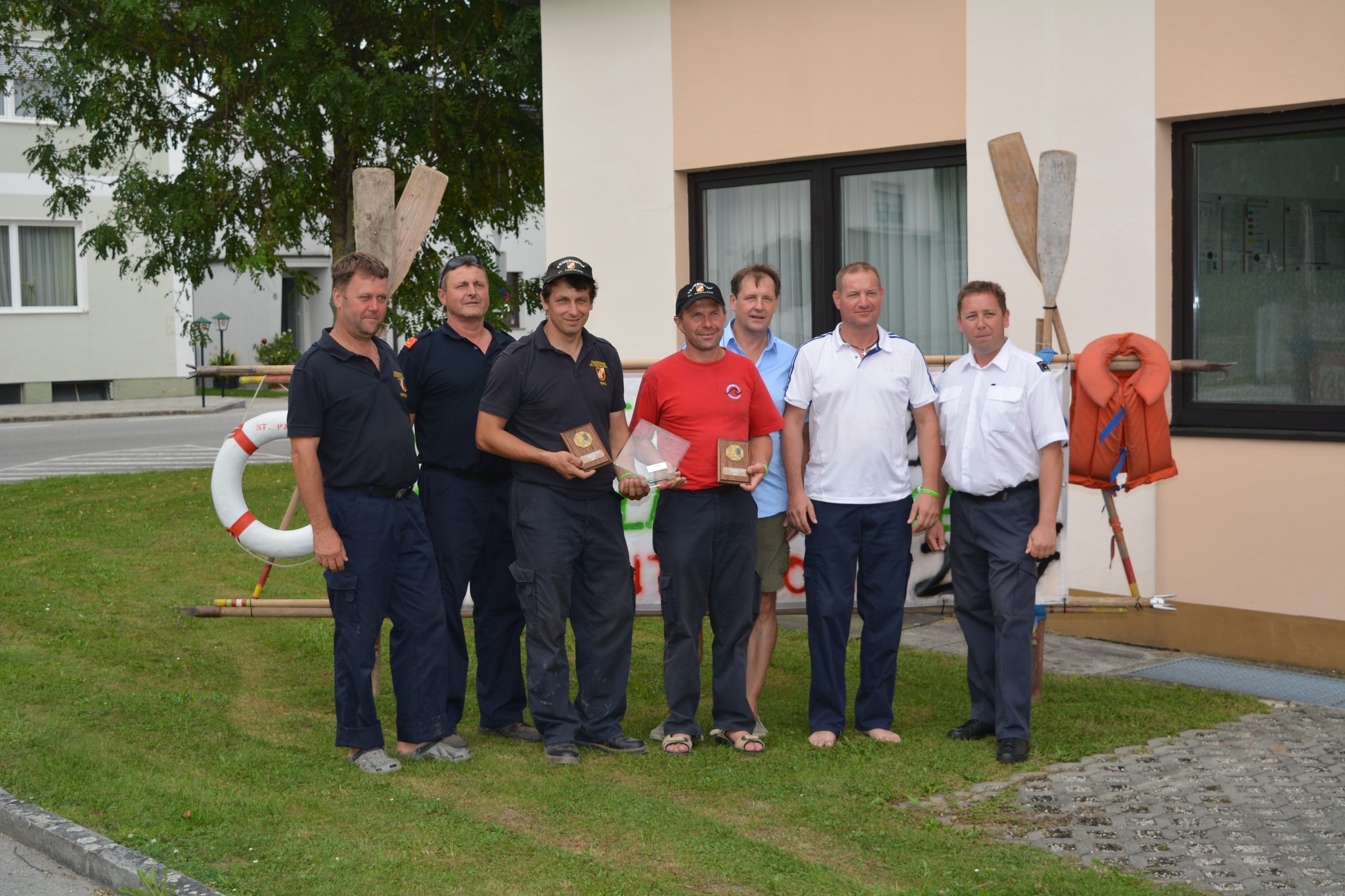 FF St. Pantaleon holte sich Landessieg Enns