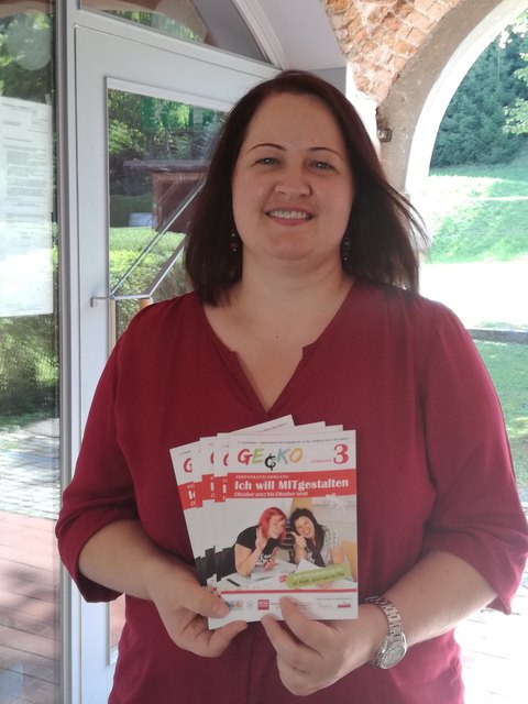 Sonja Hackl, Expertin für nachhaltige Regionalentwicklung | Foto: RMOÖ