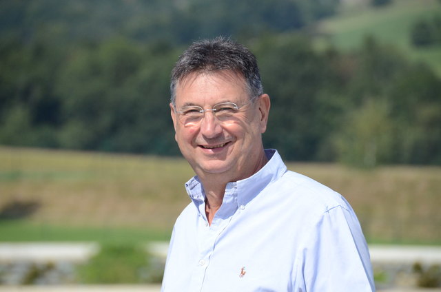 Siegbert Handler, seit 1993 Bürgermeister von Greinbach. | Foto: KK