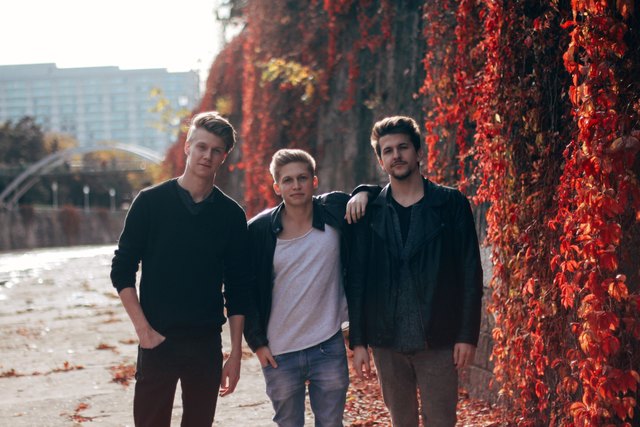 "Flowrag" kommen vor dem Start ihrer Tour noch nach Stallhof zum "SummerBash". | Foto: Schleifer