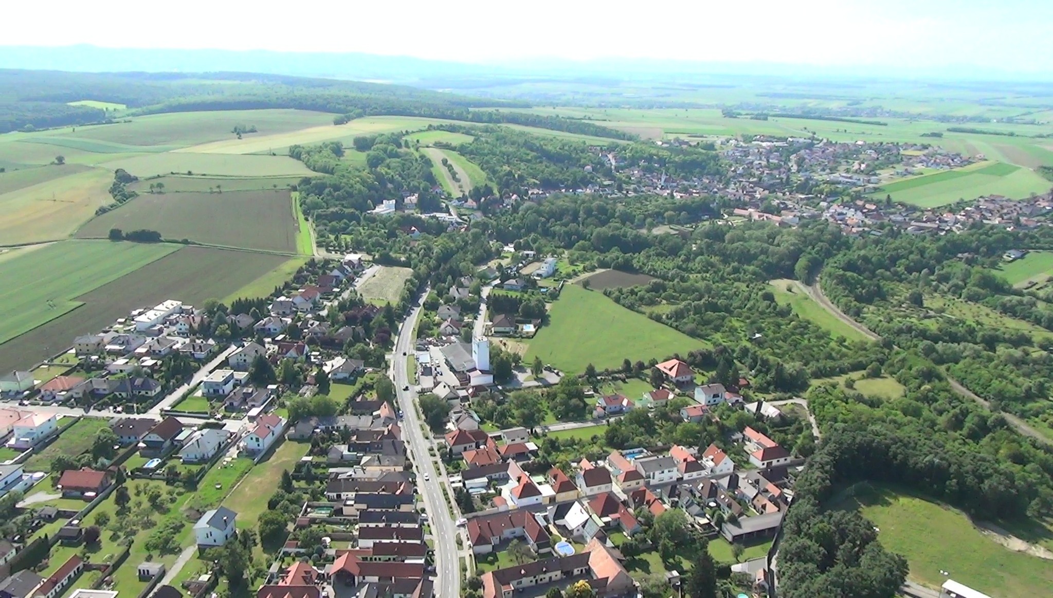 Baumgarten Dorf der Vielfalt Mattersburg