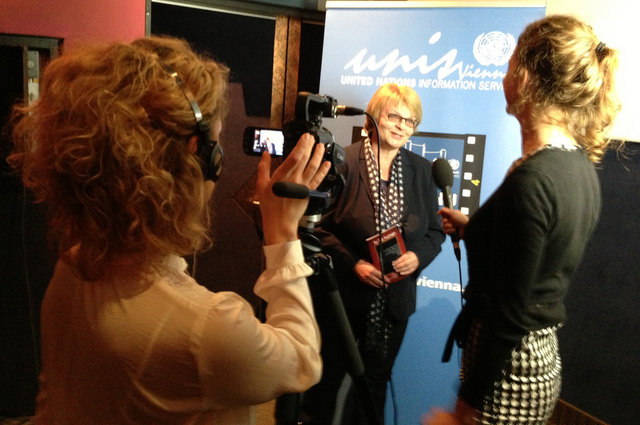Mag. Sieglinde Witzany | Foto: Flickr