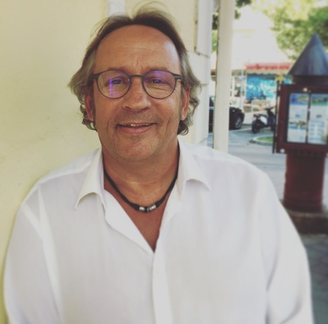 15 Jahre bei den Grünen, jetzt NEOS-Spitzenkandidat: Harald Fasser