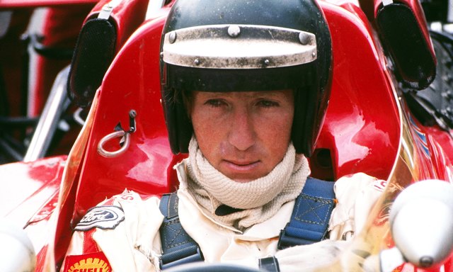 Jochen Rindt wäre heuer 75 Jahre alt geworden.