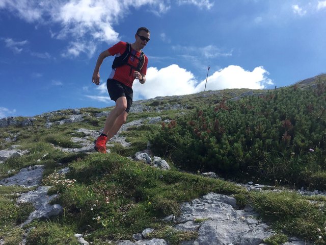 "Trailrunning" muss nicht Extremsportlern vorbehalten bleiben. Der Trend ist auch im Breitensport angekommen. | Foto: Pototschnig