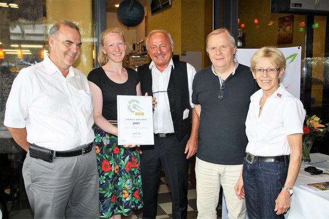 Die VP Frauen Steiersberg-Pirka freuen sich auf ihr erstes Treffen Anfang Mrz, bei dem sie sich zu einem gemeinsamen Frhstck Neugrndung der Ortsgruppe Seiersberg-Pirka - VP Frauen