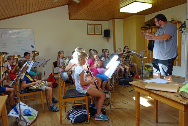 Foto: Musikverein Erla