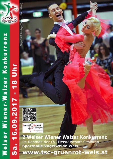 die Welser Walzer Konkurrenz geht in die zweite Runde | Foto: Foto: Hübner