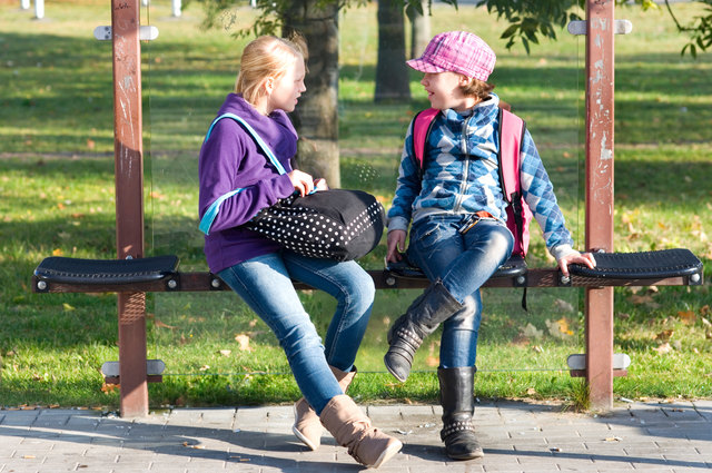 Auch wenn noch kein Ticket ausgestellt ist, werden Schüler und Lehrlinge während der ersten
Wochen nach Schulbeginn befördert. | Foto: st-fotogrfaf/fotolia