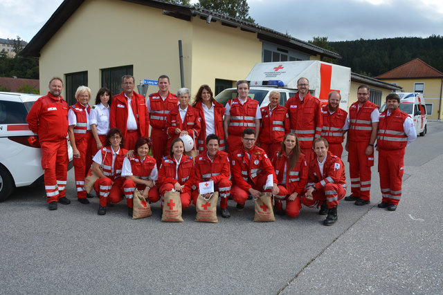 Rotes Kreuz - Ortsgruppe Bleiburg
