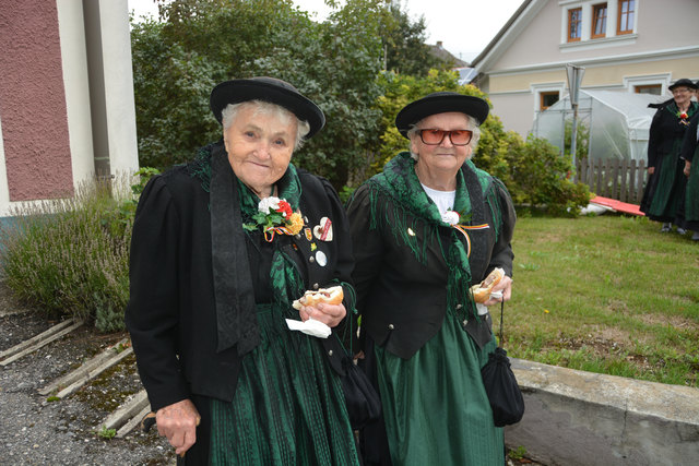 Maria Leitgeb, Maria Kadisch