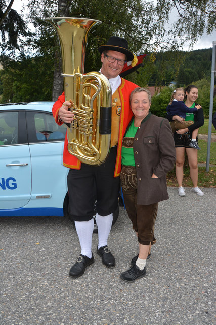 Engelbert Hirm, Maria Marschnig-Hober