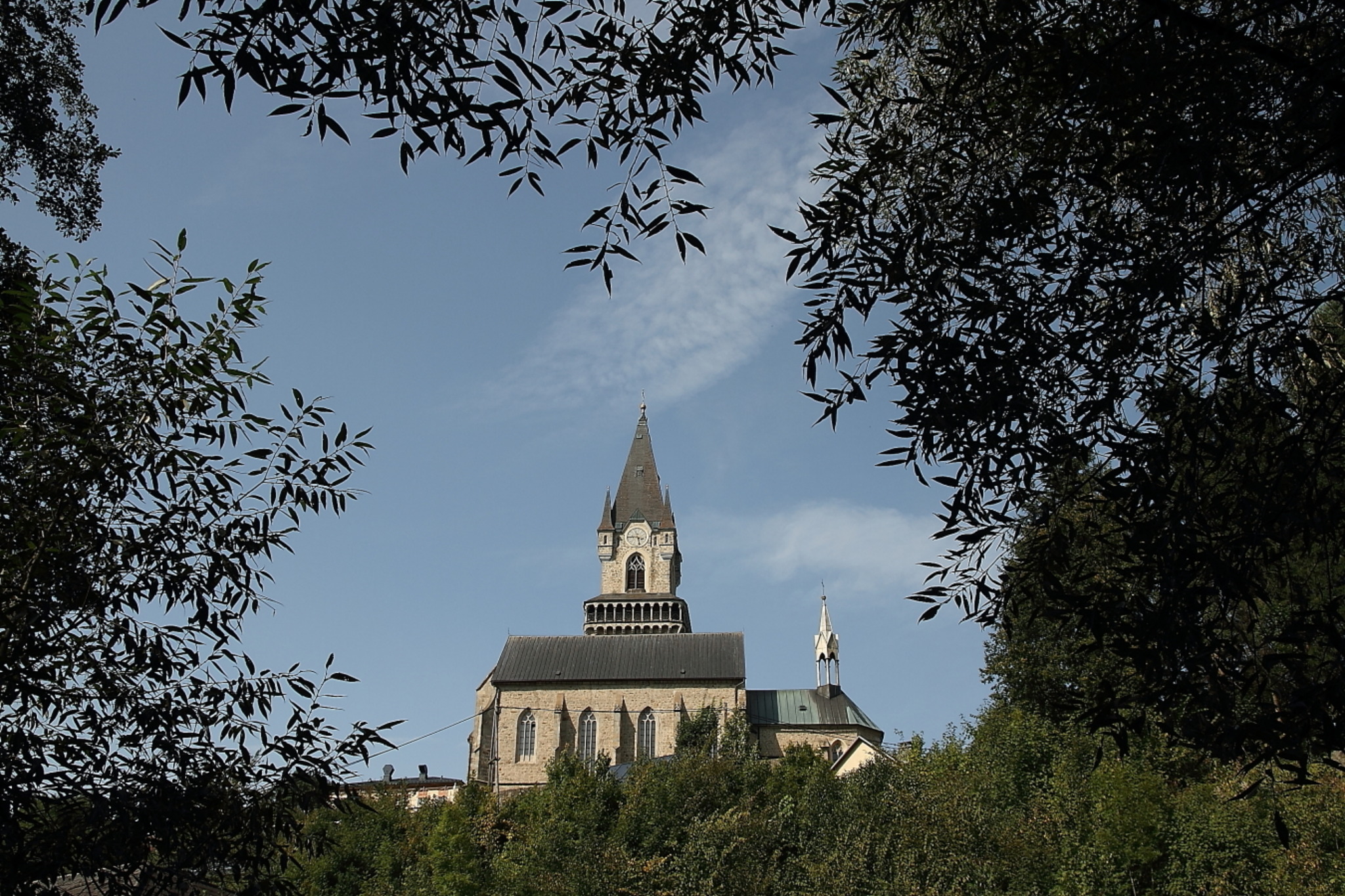 Haslach an der Mühl, am 31. August 2017 Rohrbach