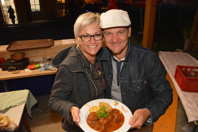 Petra und Günther Jordan