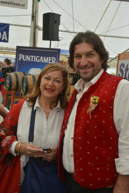 Silvana Stiglić, Wolfgang Stefitz