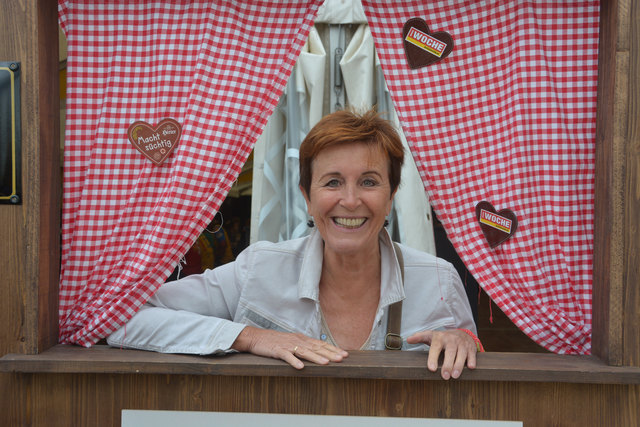 Christa aus Kufstein