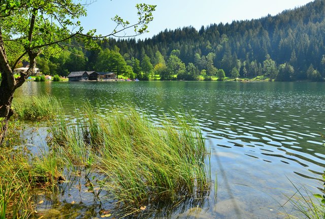 Gleinkersee Naturjuwel Gleinkersee - Kirchdorf