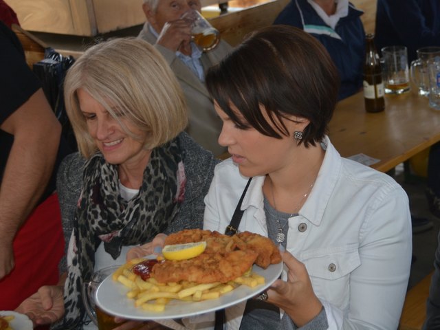 Susanne und Andrea