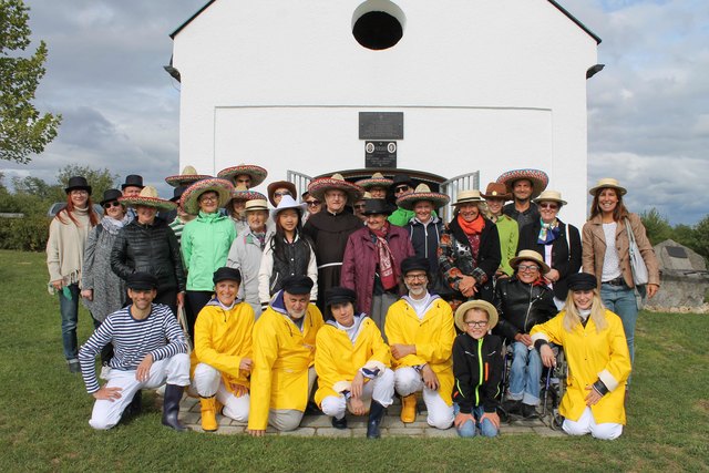 "toxic dreams" mit Pfarrer Matic und den anderen mutigen Mitwirkenden