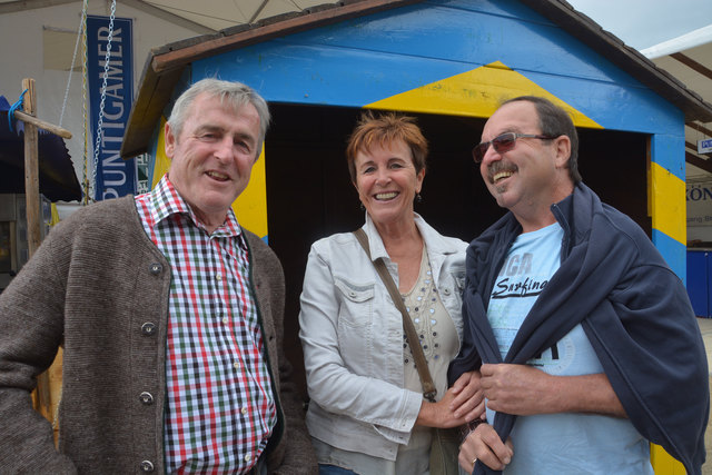 Ferdi, Christa, Konrad