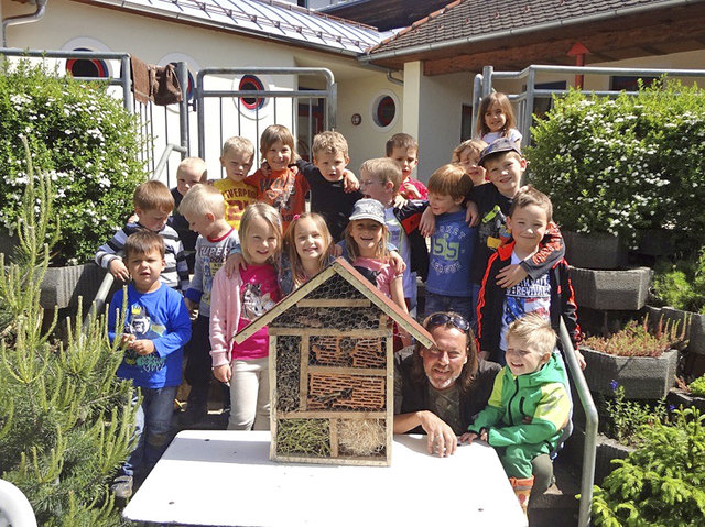 Die Kinderzahl ist zuletzt wieder so gestiegen, dass zwei Kindergruppen nicht mehr ausreichen.