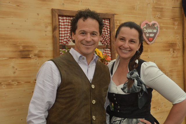 Rainer Schönfelder, Angelika Komposch
