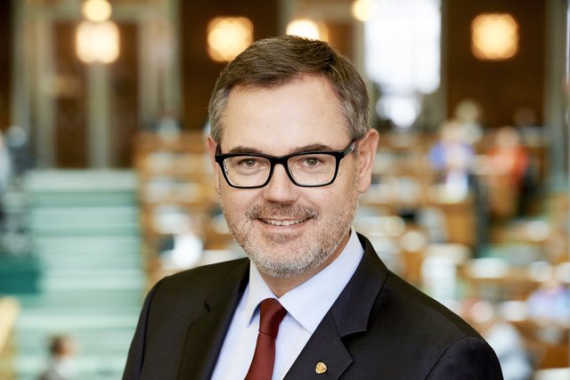 NR Josef Lettenbichler | Foto: ÖVP Klub/Klimpt