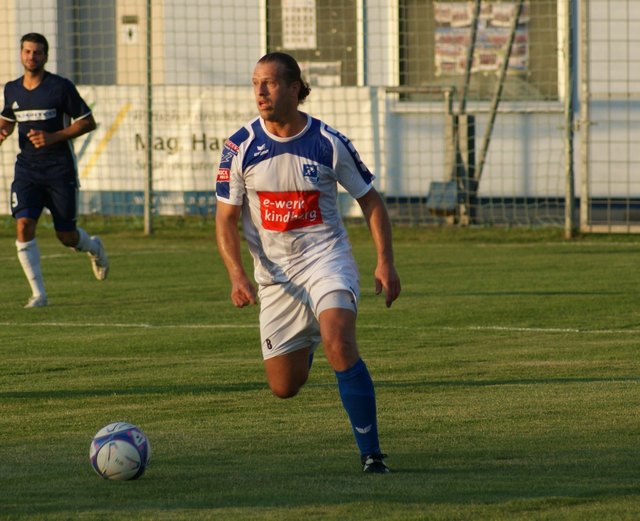 Kindbergs Potharn traf zum wichtigen 2:1. | Foto: Dormann