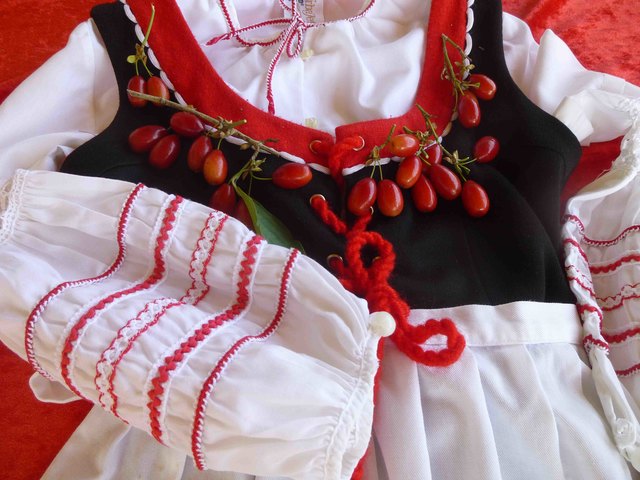 Dirndln auf Dirndl!
