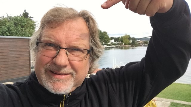 Nach der Etappe: schaut Euch die Frise an.