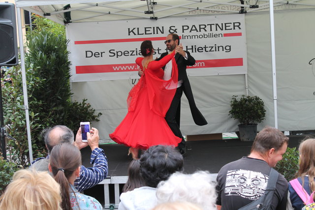 Gesellschaftstänze von der Tanzschule Immervoll