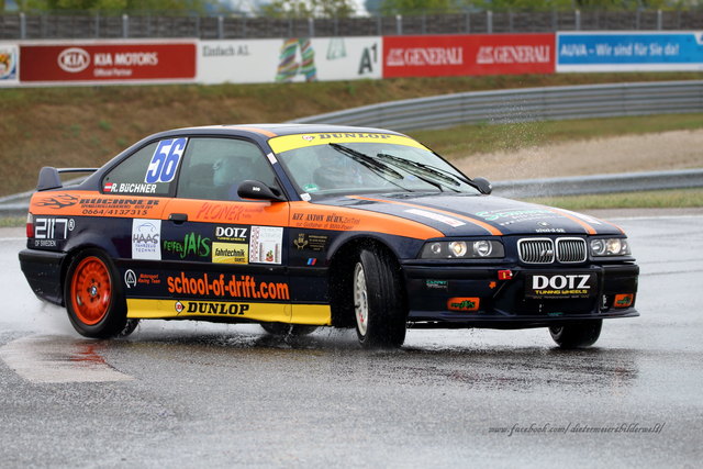 Ronny Büchner (Telfs) BMW E36 325i S1 | Foto: Dieter Meier's Bilderwelt:  www.facebook.com/dietermeiersbilderwelt/