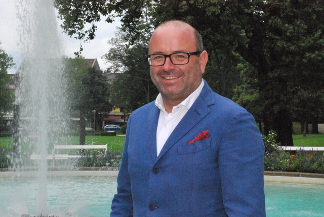 Immobilienentwickler Hermann Regger will Sinnvolles für die Region umsetzen