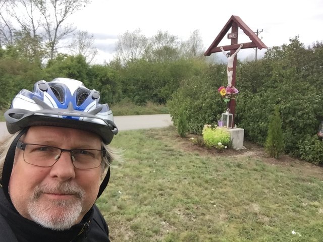 Gottes Segen kann nie schaden.