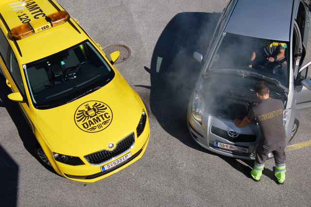 In Niederösterreich musste der ÖAMTC zwischen Juni und August mehr als 32.000 Mal Pannenhilfe leisten und knapp 9.000 Mal mit dem Abschleppdienst ausrücken | Foto: Gurtner