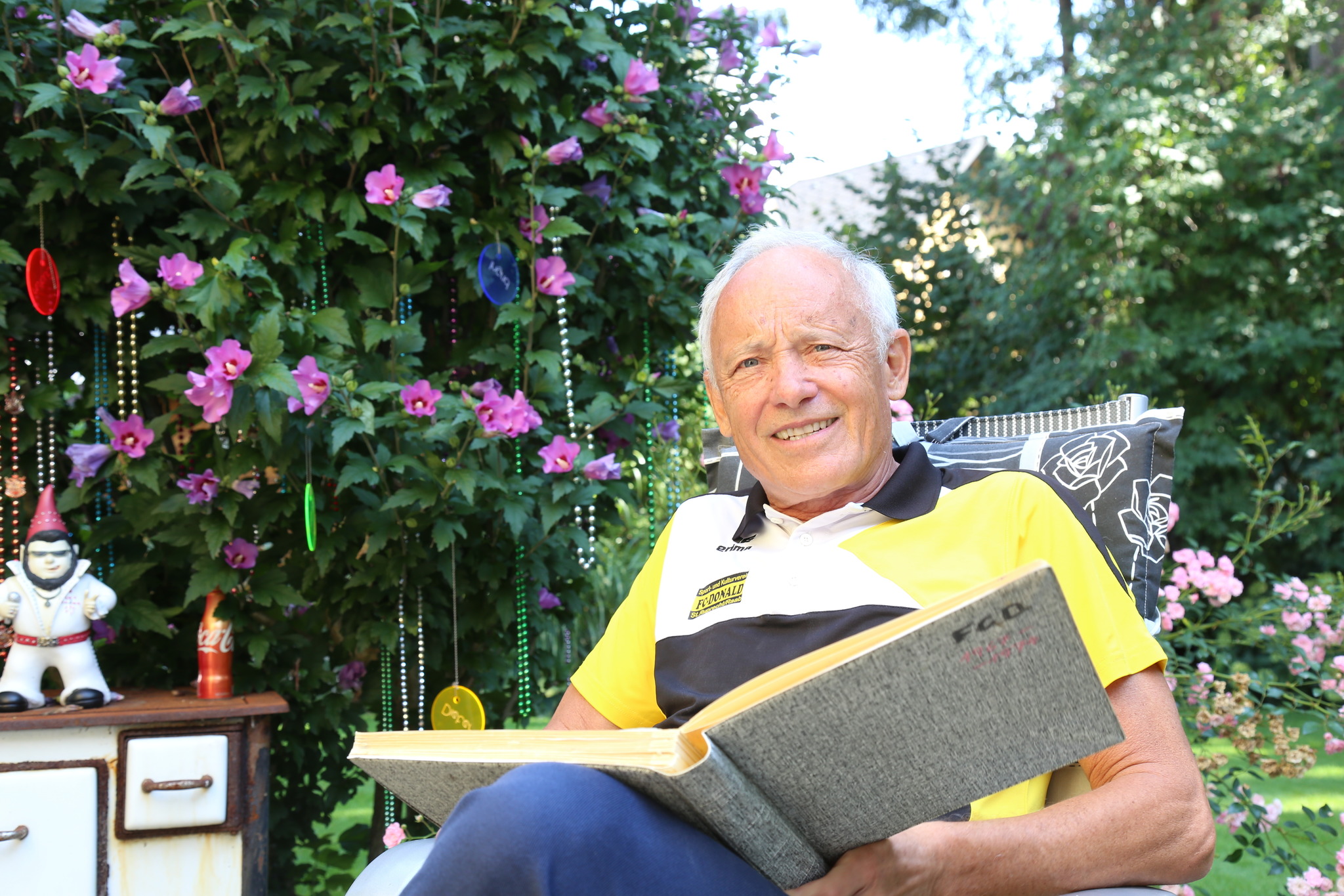 FC Donald Mit 50 aktiv wie eh und je Weiz