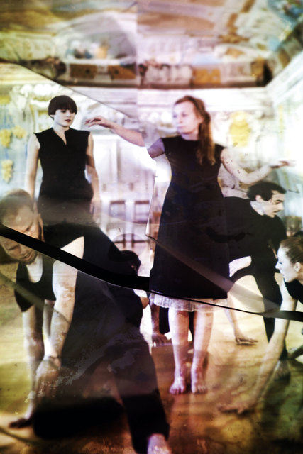Die Anton Bruckner Privatuniversität präsentiert das Tanztheater "Apollon musagète". | Foto: A. Kurz