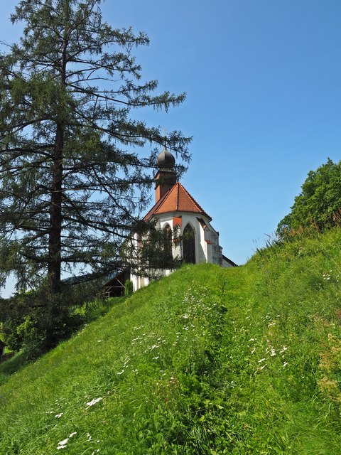 Die Walpurgiskirche war Schauplatz eines Gefechts.
