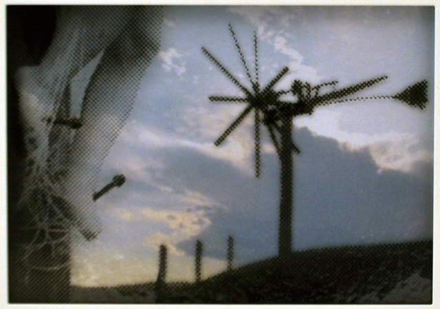 Ein fotografisches Werk von Heinrich Pansi.