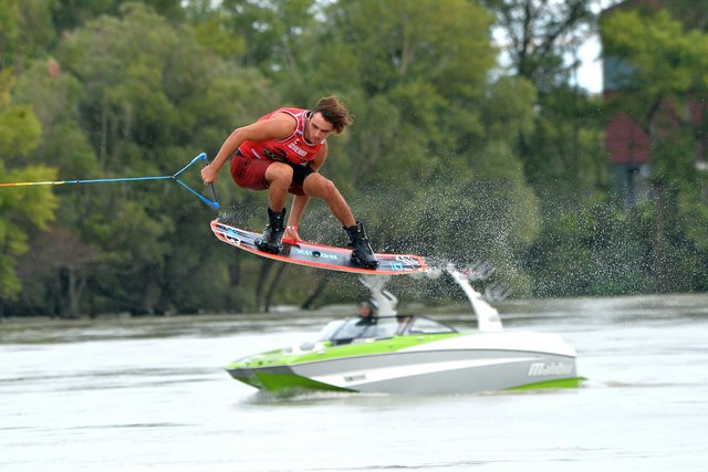 Wakeboard Worldcup Kritzendorf 2017 | Foto: Markus Berger