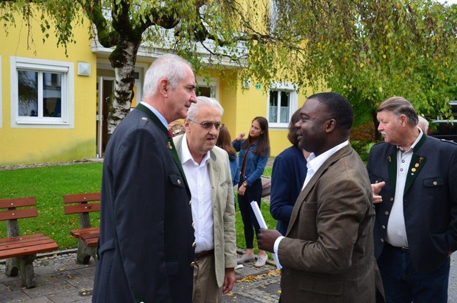 Nigerianer kennenlernen