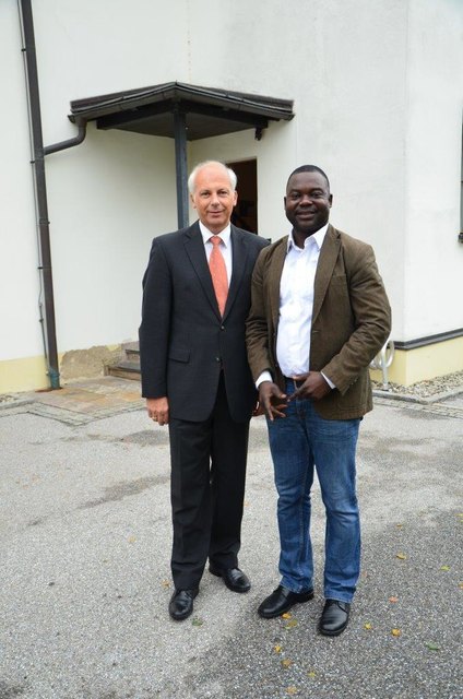 Nigerianer kennenlernen
