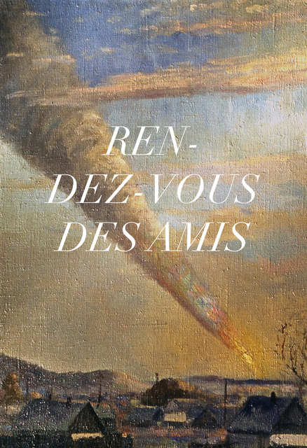 "REN-DEZ-VOUS DES AMIS" ist bis Mai im Burgmuseum Deutschlandsberg zu sehen. | Foto: KK