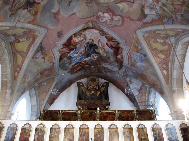 Pfarrkirche St.Ulrich a.Pillersee