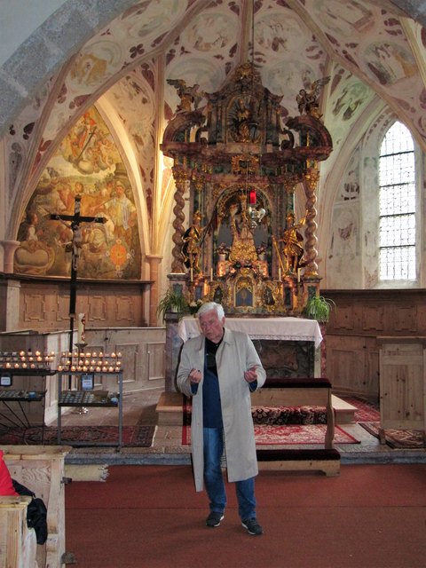 St.Adolari -- St.Ulrich am Pillersee