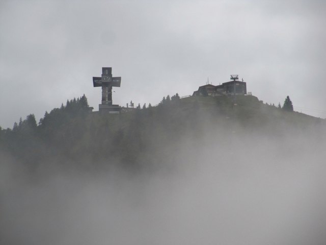 Leider etwas nebelig.....!!